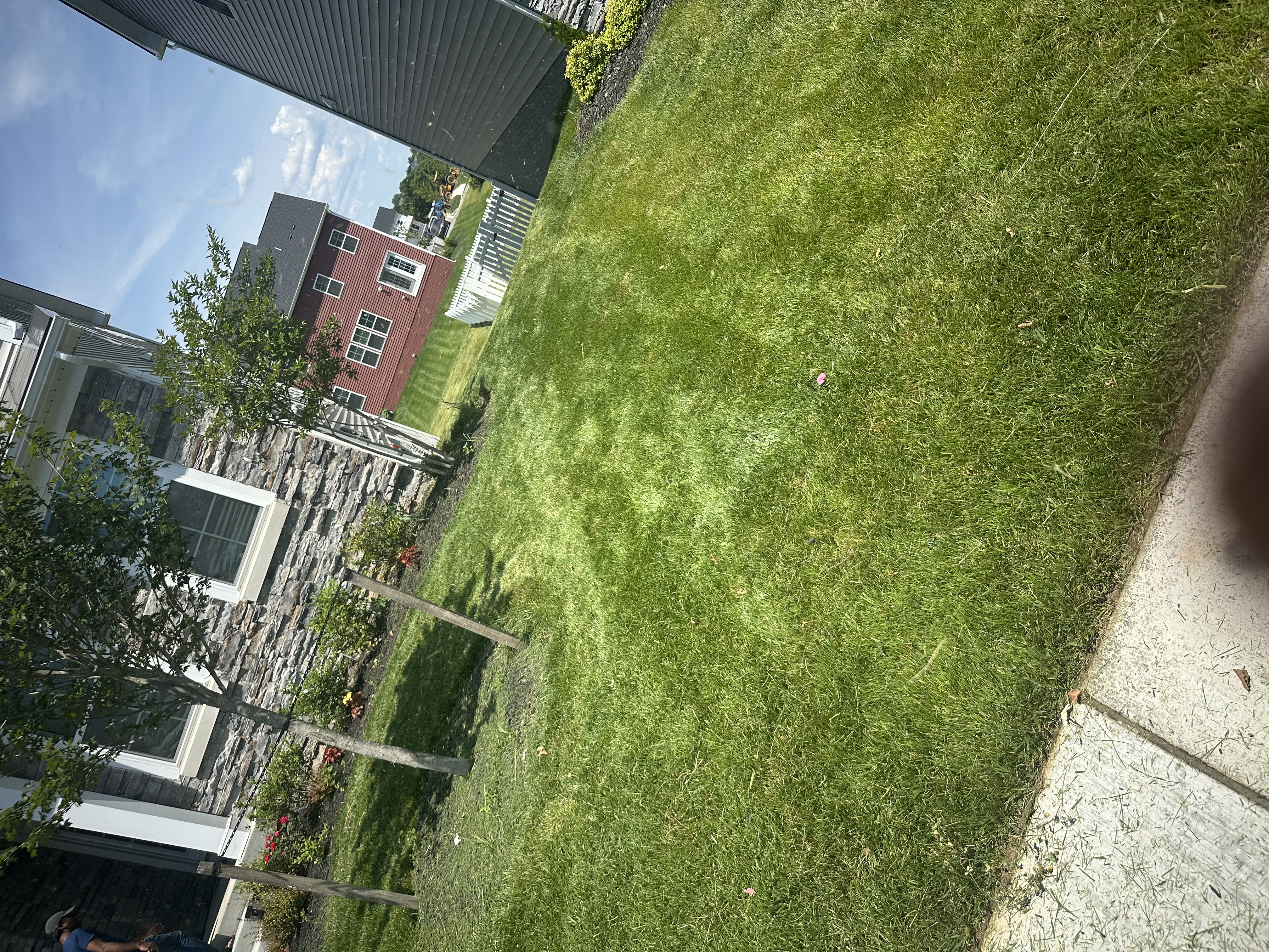 Hardscaping